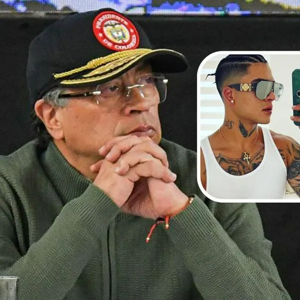 Gustavo Petro lanzó un llamado urgente a la mandataria de México, Claudia Sheinbaum para que se intensifiquen las labores de búsqueda de B-King.