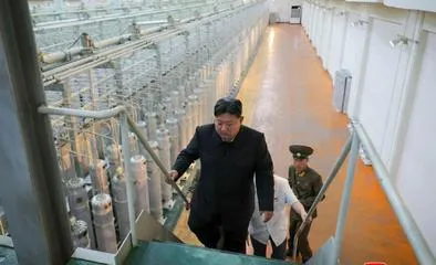 Kim Jong-un se abre al diálogo con EE. UU., si renuncia a sus demandas de desnuclearización