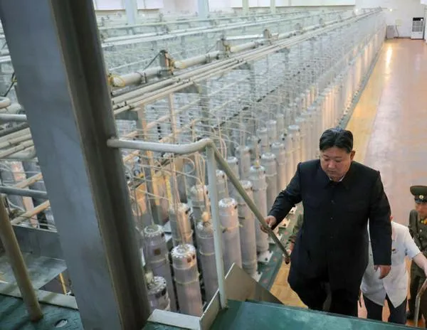 Kim Jong-un se abre al diálogo con EE. UU., si renuncia a sus demandas de desnuclearización