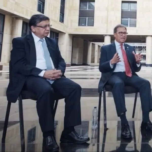 Los presidentes de las tres altas cortes más importantes de Colombia respondieron los ataques que han recibido de parte del Gobierno.