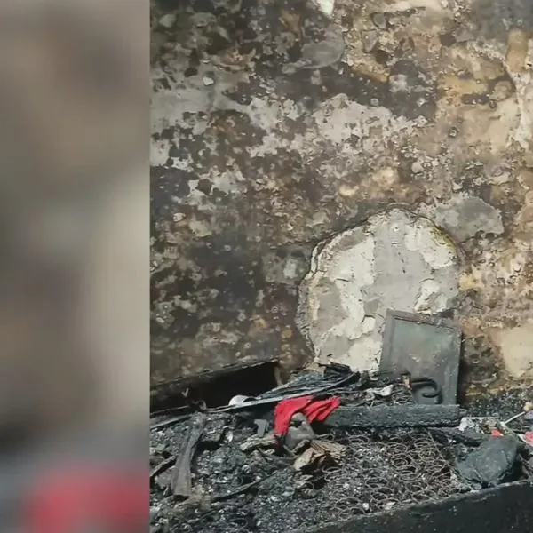 Por incendio inquilinato no puede habitarse, 9 familias damnificadas