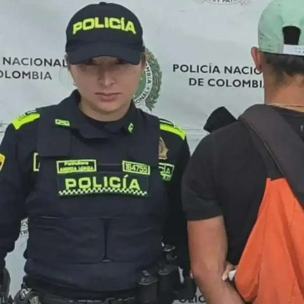 Capturado alias ‘Kevin’ en Circasia por amenazas y porte ilegal de arma de fuego
