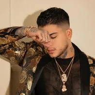 Mánager de B-King desmiente a Petro sobre lugar en que desapareció y revela la última ubicación que arrojó el celular del artista. 