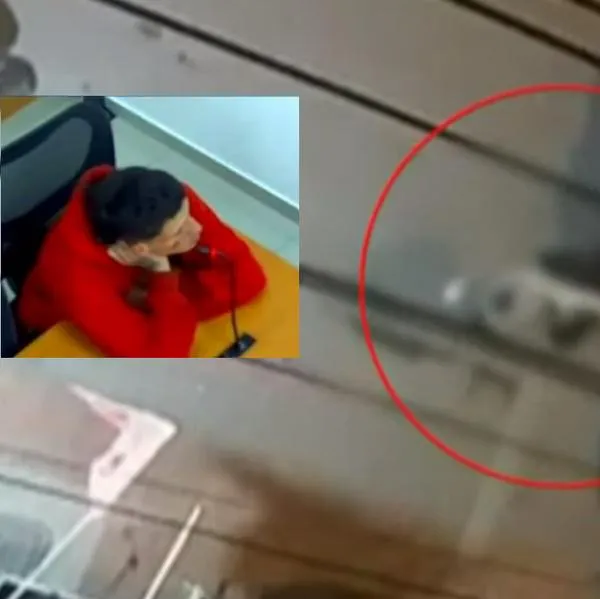 Hombre que asesinó a joven por 6.000 pesos se quedó dormido en imputación