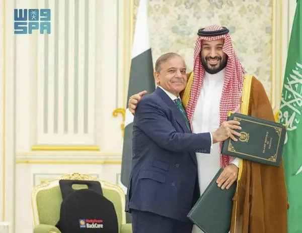 Acuerdo de defensa: Pakistán extiende su paraguas nuclear a Arabia Saudita