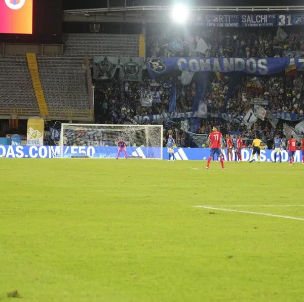 Estadio El Campín