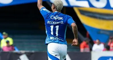 Millonarios: desmienten fiesta Nicolás Arévalo y Beckham Castro previo Fortaleza