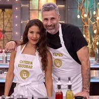 Caterine Escobar confirmó relación con Mario Alberto Yepes y este reaccionó mal