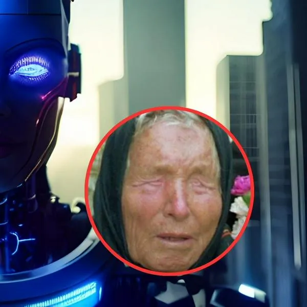 Predicción de Baba Vanga para 2026 sobre la inteligencia artificial