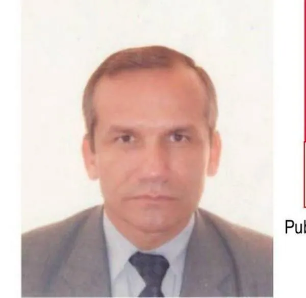 Emiten circular roja de Interpol contra Carlos Ramón González.