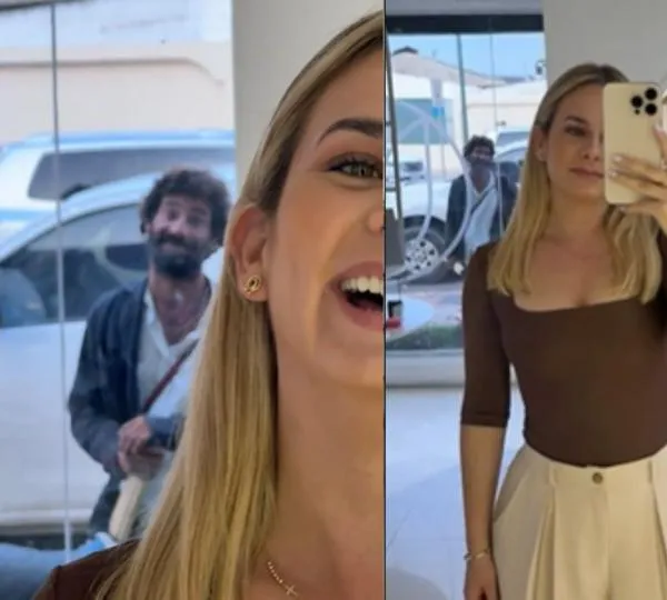Hombre que aparece en video viral en TikTok sería desaparecido en Colombia