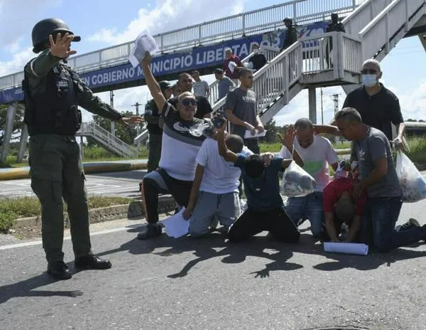 Venezuela: misión de la ONU denuncia que detenciones arbitrarias se extienden a extranjeros