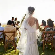 Mujer llegó tarde a boda y sacerdote inició sin ella en Italia