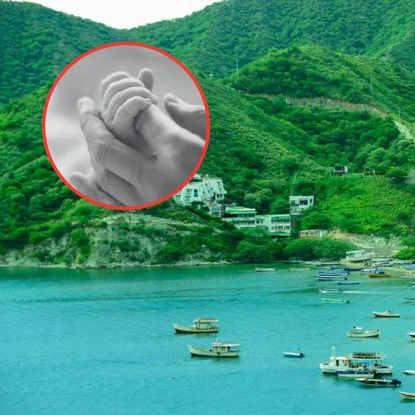 En Santa Marta murió niña de 2 años al asfixiarse con goma de dulce
