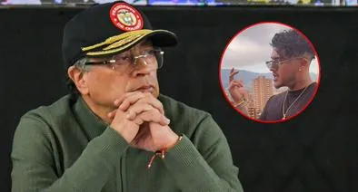 Gustavo Petro lamentó muerte de B King y Regio Clown con fuerte mensaje