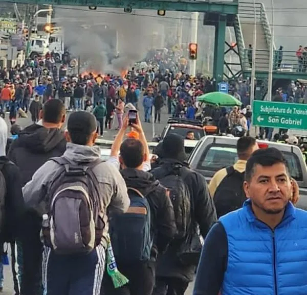 37 horas de viaje recompensadas en 90 minutos: la odisea de los hinchas para ver al Once Caldas en Ecuador