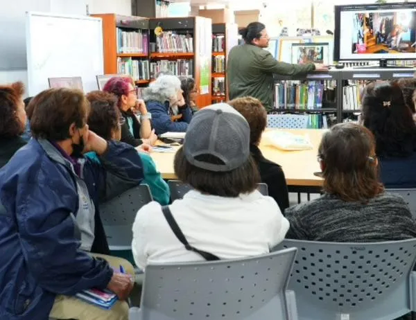 Del 23 al 28 septiembre, disfruta talleres de cerámica, graffiti, cine foro, lectura y mucho más 