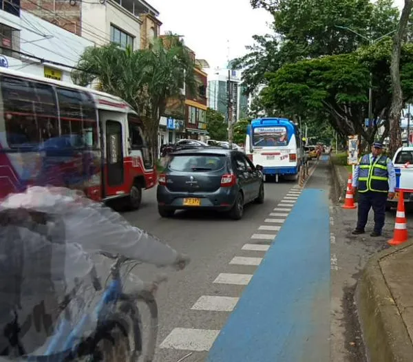 El pico y placa de este martes para Cali; evite multas