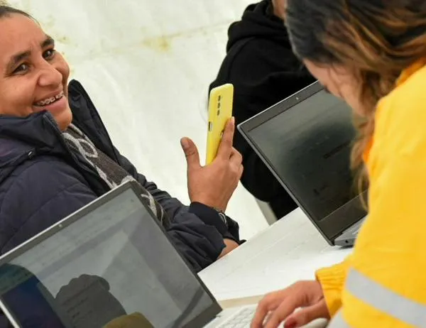 Las mujeres lideran los espacios de participación de Ingreso Mínimo Garantizado 