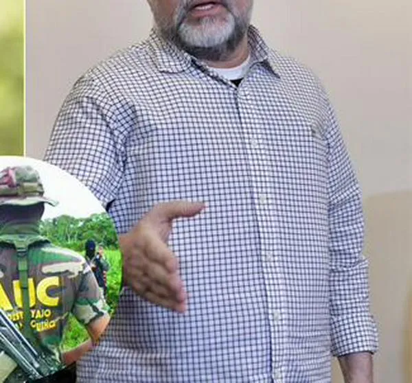 “Hay temas de verdad que aún no son muy satisfactorios”: Otty Patiño sobre mesa con ‘exparas’