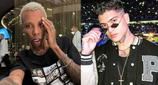 Chat revela que B-King y Regio Clown harían negocio en México antes de morir y, al parecer, tenían desconfianza antes de desaparecer. 