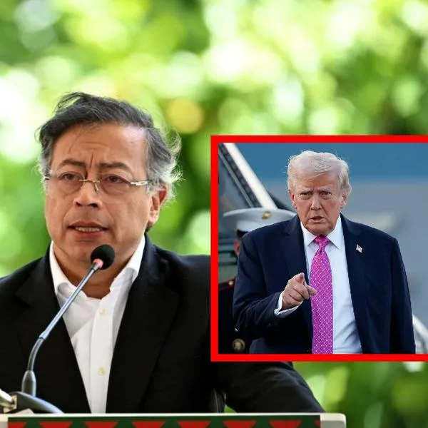 Petro dijo que muertos en lancha destruida por EE. UU. podrían ser colombianos