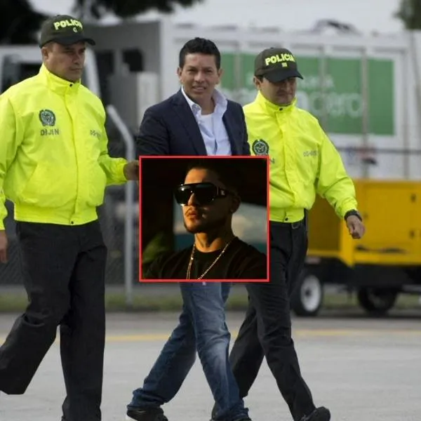 Fritanga dijo cuál era su relación con B-King: era su sobrino, pero no de sangre