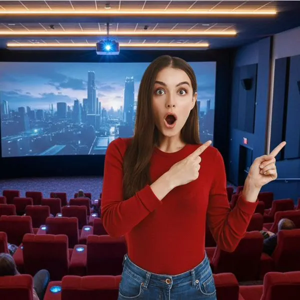 ¿De qué están hechas las paredes del cine? Tienen pelos que mejoran sonido y más