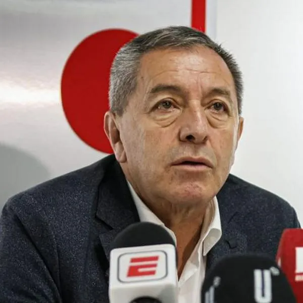 Santa Fe: Eduardo Méndez dijo si Jorge Bava se queda o se va a Cerro Porteño