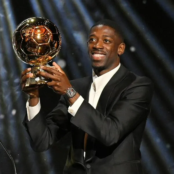 Ousmane Dembelé