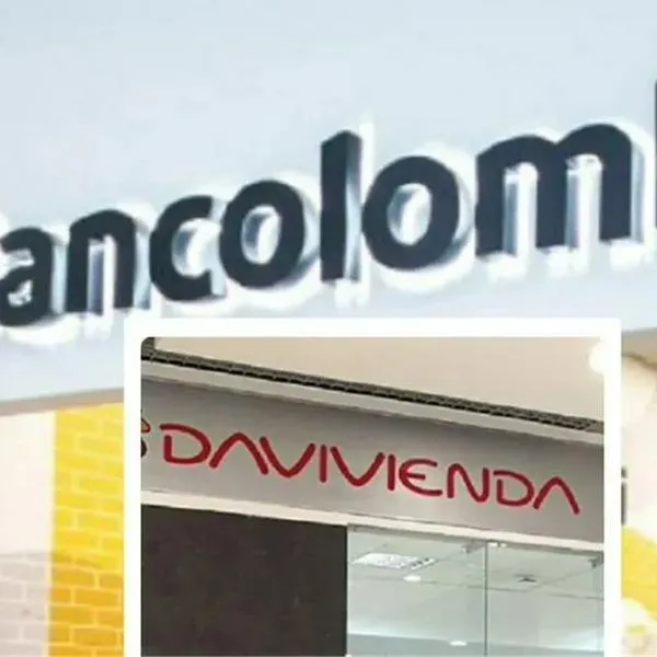 Bancolombia, Davivienda y más bancos con ajuste que sorprendió a muchos