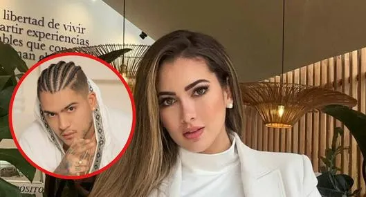 Nanis Ochoa contó que podría avecinarse una tragedia, luego de muerte de B-King