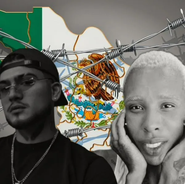 Muerte B-King: familia Michoacan tendría vínculo con disidencias de las Farc