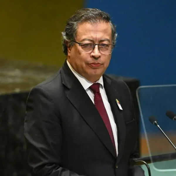 EN VIVO: Petro da su discurso en la ONU, en medio de tensiones con EE. UU. por desertificación. Siga en vivo la transmisión desde la asamblea general. 
