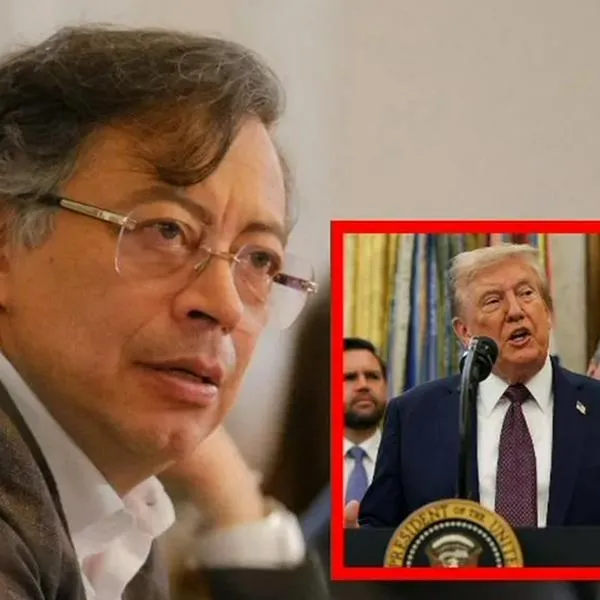 Gustavo Petro se va de frente contra Donald Trump en la ONU con dura frase