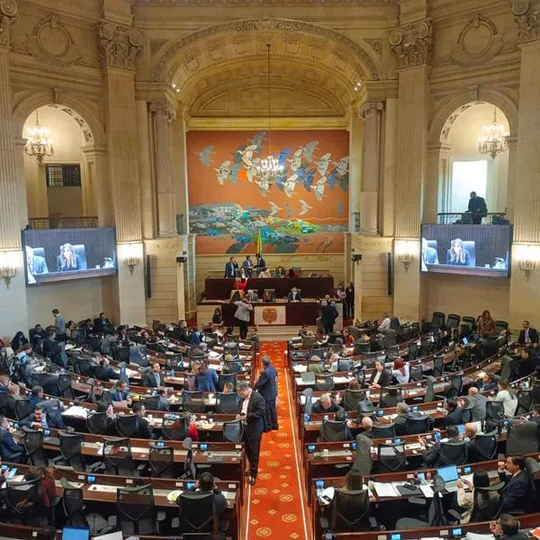 Reforma a la salud no se debatió en Congreso y Armando Benedetti hace denuncia