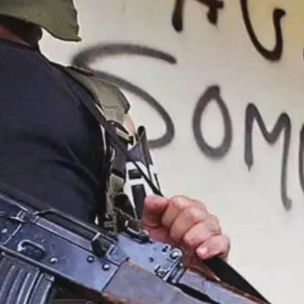 Capturan a 22 señalados miembros de estructura paramilitar heredera de las AUC