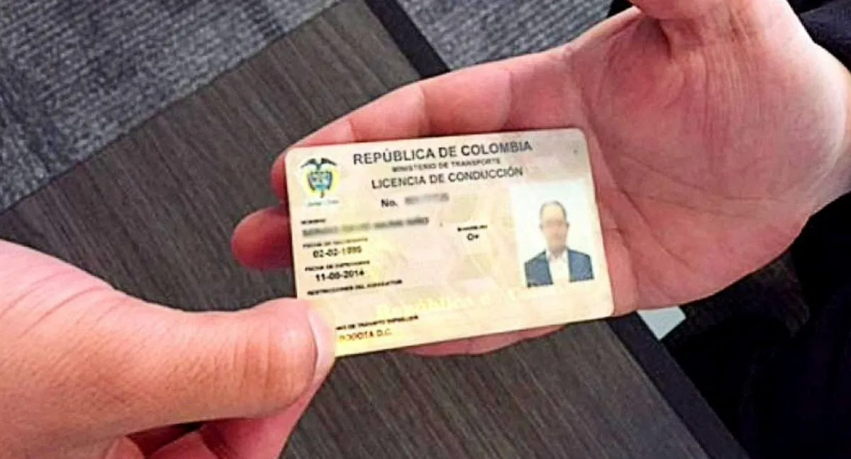 Licencia de conducción en Colombia: ¿cuál es la edad máxima para renovarla?