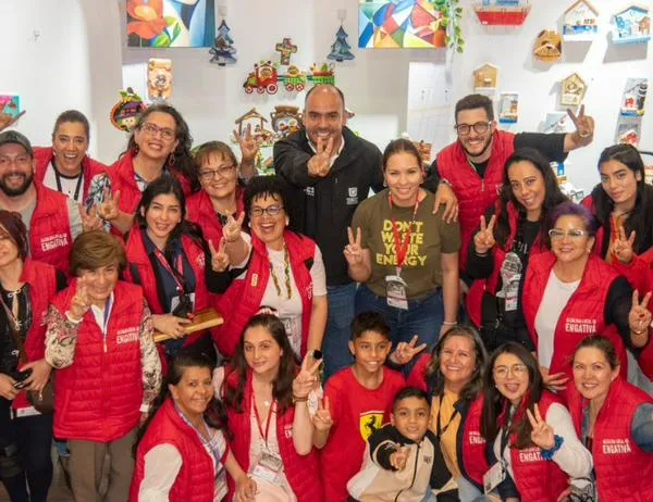 ¡Feria del Hogar 2025 deja ventas por $79 millones a emprendedores de Engativá! 