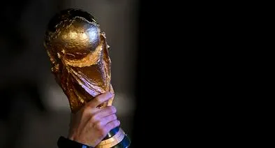 Copa del Mundo de la Fifa