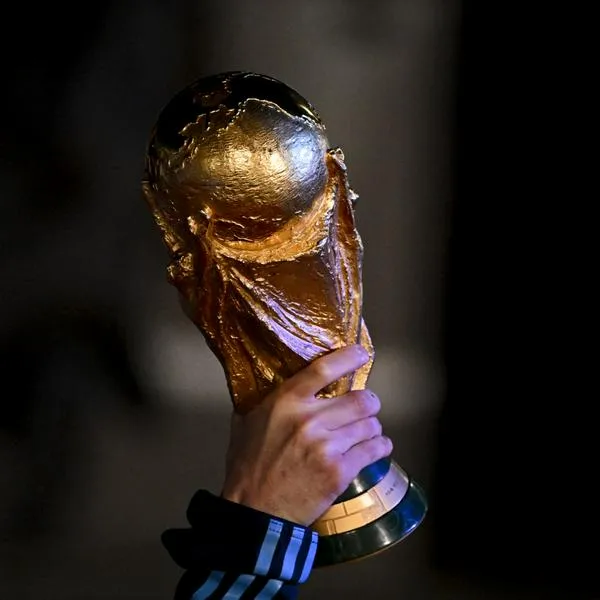 Copa del Mundo de la Fifa
