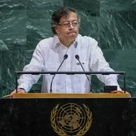Petro salió con bandera de guerra a muerte en Asamblea de ONU en EE. UU.