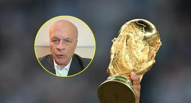 Vélez reacciona a propuesta Mundial 2030