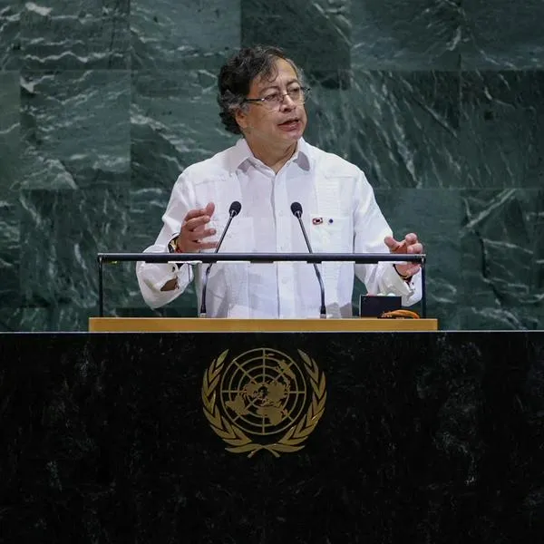 Gustavo Petro, presidente de Colombia