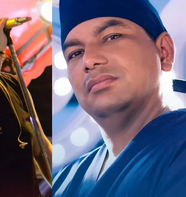 Cirujano plástico Herneys Hernández denuncia agresión de escoltas del cantante Antonio Eslait en Chiriguaná: asegura que está recibiendo amenazas 