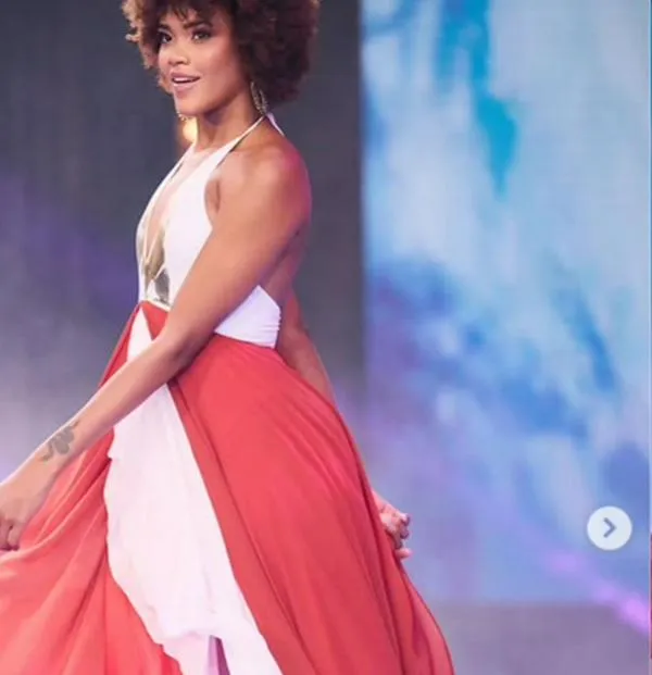 Así puedes votar por Miss Cesar Marcela Brand en Miss Universe Colombia: final será el 28 de septiembre