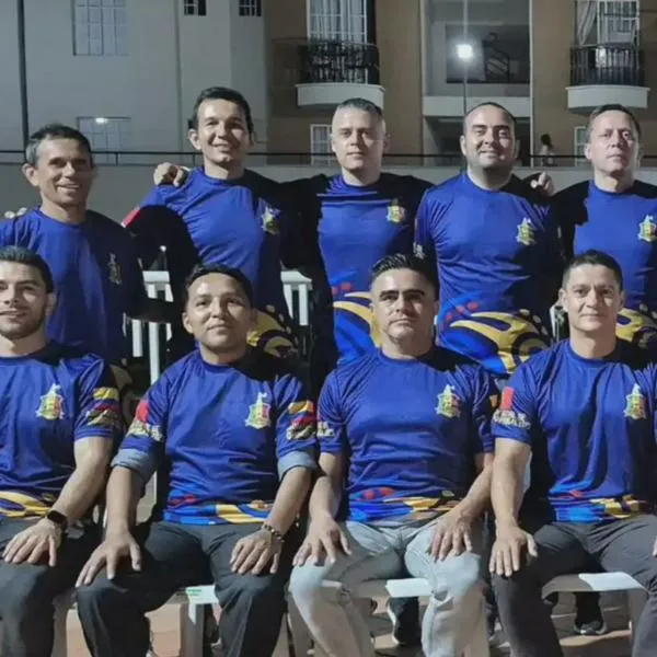 Abogados Quindío será Colombia en Copa Mundial de Fútbol para Juristas