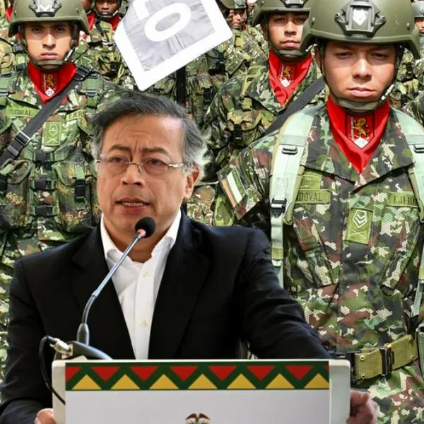 Gobierno Petro iniciaría fabricación de sus propias armas con fusil colombiano