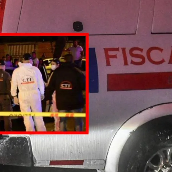 Balacera en Soacha dejó dos muertos y una mujer gravemente herida