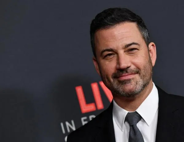 Jimmy Kimmel regresa a la TV con críticas al gobierno de Donald Trump